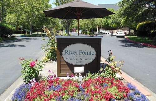 Napa Condominio | RiverPointe Napa Valley Resort