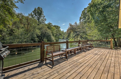 Mineral Bluff Casa | Rivers Edge by Escape to Blue Ridge