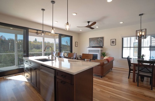 Canaan Valley Casa | River’s Edge, In Davis