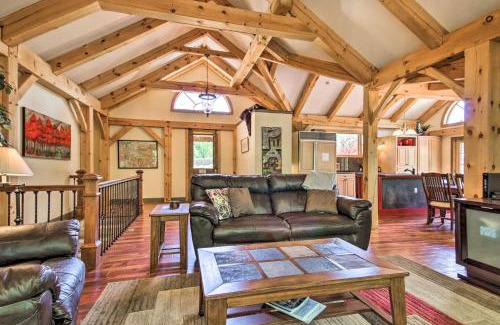 Glenwood Springs Casa | Rivers Edge Mtn Home Private Hot Tub and Views
