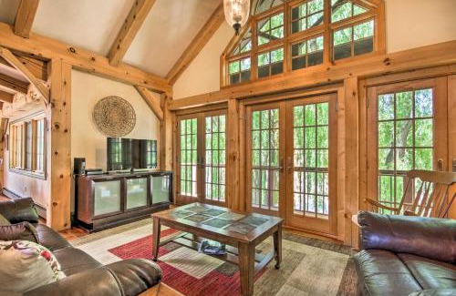 Glenwood Springs Casa | Rivers Edge Mtn Home Private Hot Tub and Views