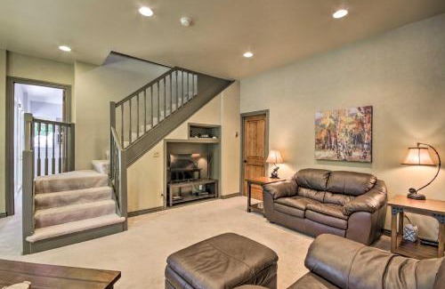 Glenwood Springs Casa | Rivers Edge Mtn Home Private Hot Tub and Views