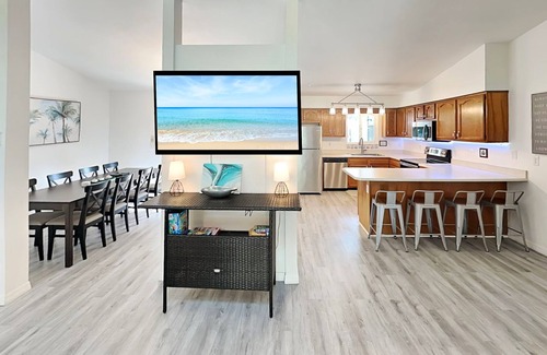 St. Augustine South Casa | Rivers Edge Retreat | Private Pool with Bar and Close to Beaches + Town