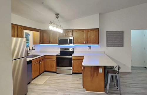 St. Augustine South Casa | Rivers Edge Retreat | Private Pool with Bar and Close to Beaches + Town