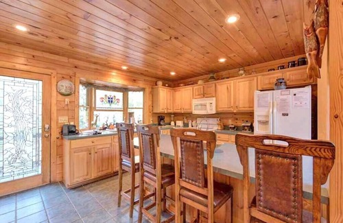 Gatlinburg - Pigeon Forge Cabina | Rivers Edge