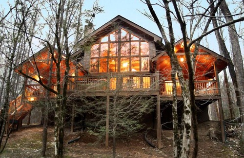 Gatlinburg - Pigeon Forge Cabina | Rivers Edge