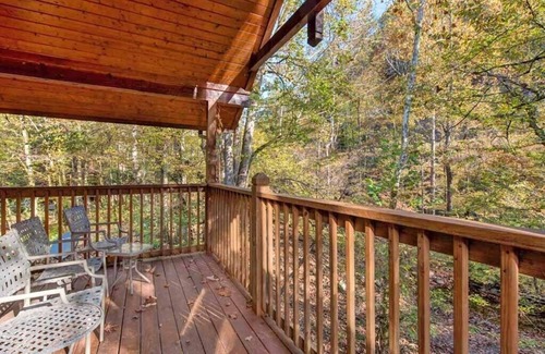 Gatlinburg - Pigeon Forge Cabina | Rivers Edge