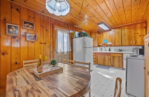 Strawberry Cabina | Rivers Resort Cabin #2