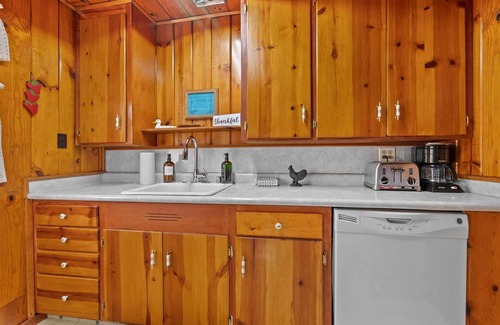 Strawberry Cabina | Rivers Resort Cabin #2