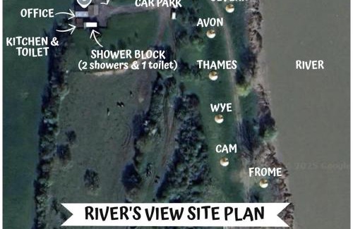Westbury-on-Severn Otro | Rivers View Holidays