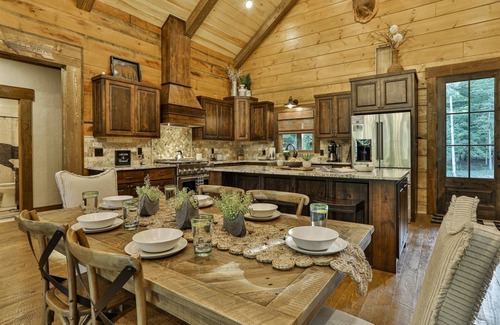 Ellijay Cabina | Riverscape | Ellijay, GA