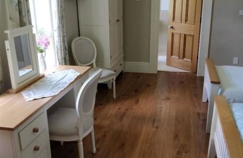 Carndonagh Cama Y Desayuno | Riversdale Country House - Deluxe Double /twin Room