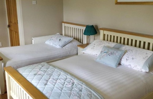 Carndonagh Cama Y Desayuno | Riversdale Country House - Deluxe Double /twin Room