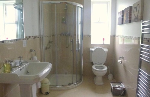 Carndonagh Cama Y Desayuno | Riversdale Country House - Deluxe Double /twin Room