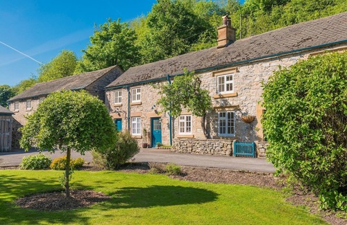 Monsal Dale Cabaña | Riversdale Farm Cottage, Upperdale | Peak District