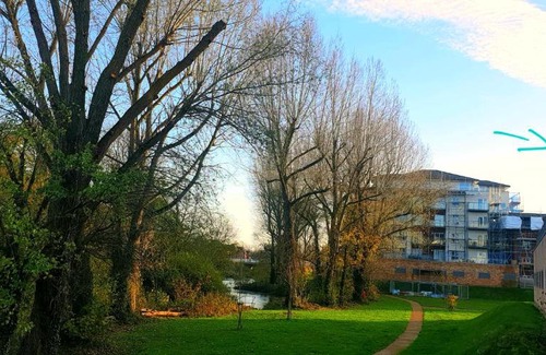 Leamington Spa Apartamento | Riverside 2 Bedroom Serviced Accommodation