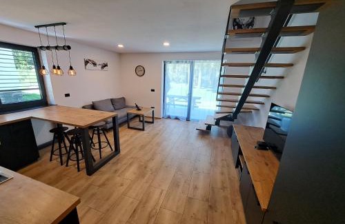 Kranjska Gora Apartamento | Riverside Apartma 2, Kranjska Gora