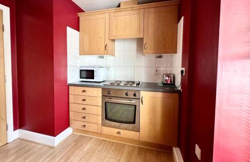 York Apartamento | Riverside Apartment at Woodsmill Quay