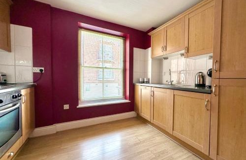 York Apartamento | Riverside Apartment at Woodsmill Quay