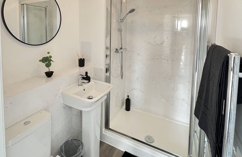 Chelmsford Apartamento | Riverside Apartment Chelmsford 5 min walk from the city centre