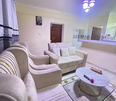 Pangani Apartamento | Riverside apartment