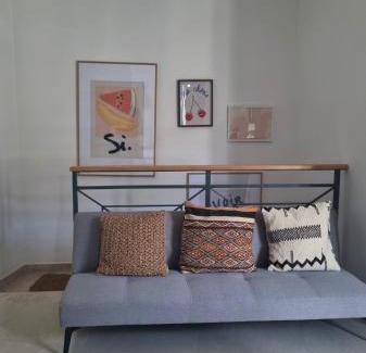 Marvila Apartamento | Riverside Apartment Marvila