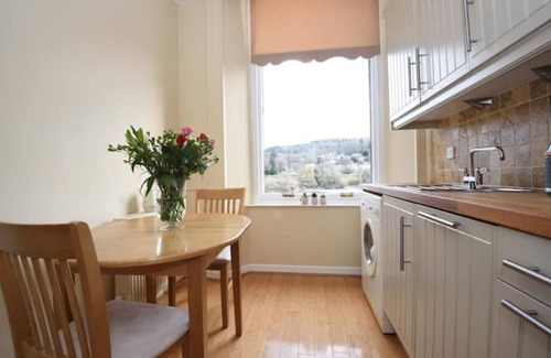 Perth Apartamento | Riverside Apartment offering stunning views over River Tay