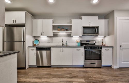 Cumberland Apartamento | Riverside Atlanta: enclavado en la naturaleza, cerca de todo.