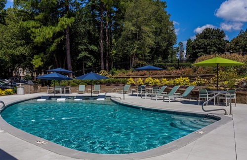 Cumberland Apartamento | Riverside Atlanta: enclavado en la naturaleza, cerca de todo.