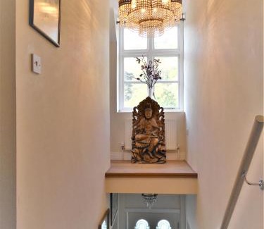 Coalbrookdale Cama Y Desayuno | Riverside Bed & Breakfast