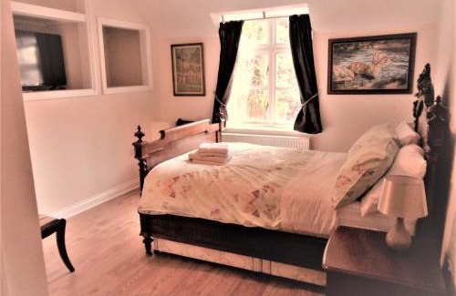 Coalbrookdale Cama Y Desayuno | Riverside Bed & Breakfast