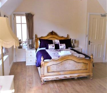 Coalbrookdale Cama Y Desayuno | Riverside Bed & Breakfast
