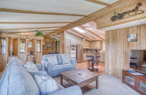 Three Rivers Casa | Riverside Breeze - Meredith Lodging