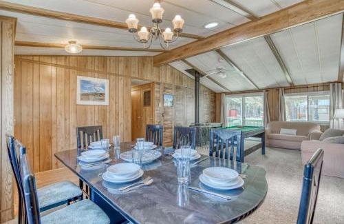 Three Rivers Casa | Riverside Breeze - Meredith Lodging