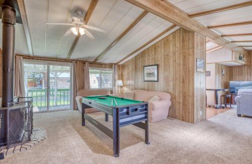 Three Rivers Casa | Riverside Breeze - Meredith Lodging