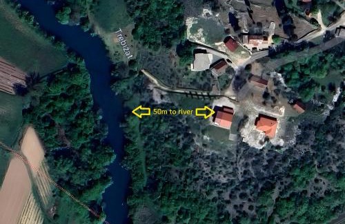 Ljubuski Casa | Riverside Bučine