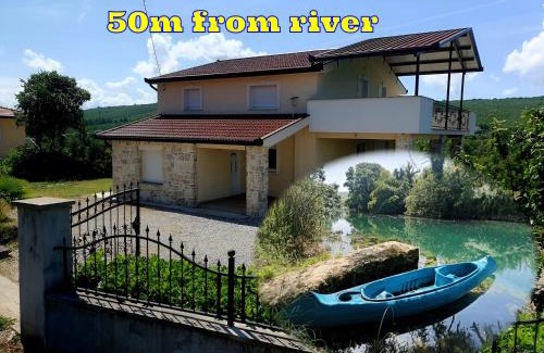 Ljubuski Casa | Riverside Bučine