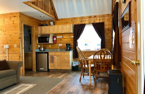 Talkeetna Cabina | Riverside Cabins