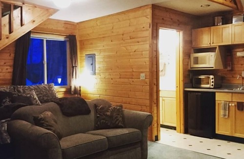 Talkeetna Cabina | Riverside Cabins