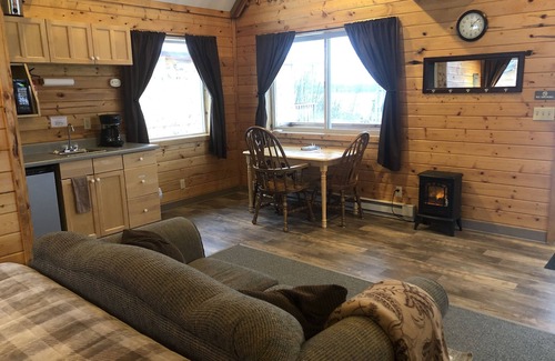Talkeetna Cabina | Riverside Cabins