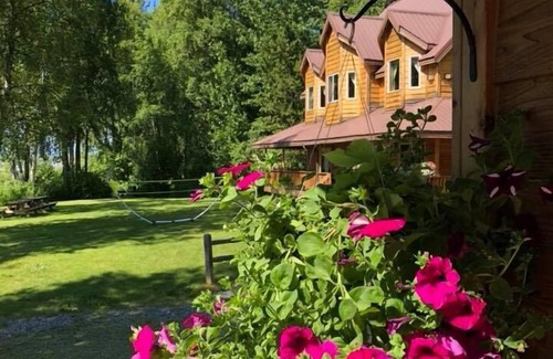 Talkeetna Cabina | Riverside Cabins