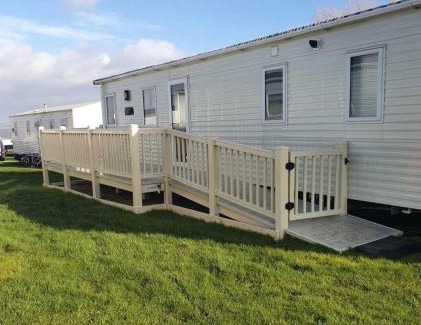 Isle of Grain Apartamento | Riverside Caravan Hire, Haven Kent Coast
