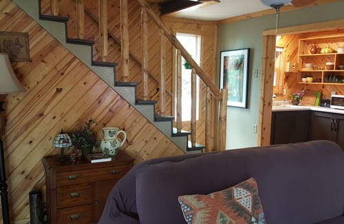 Muscoda Chalet De Esquí | Riverside Chalet, LLC
