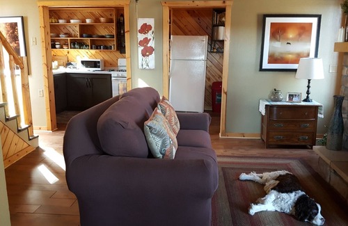 Muscoda Chalet De Esquí | Riverside Chalet, LLC