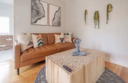 Riverside Heights Casa | "Riverside Classic" - Park View|Grill|Fire Pit