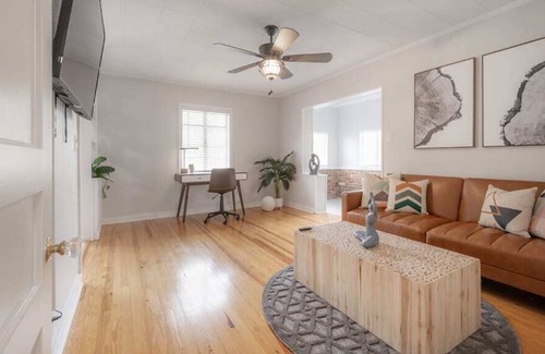Riverside Heights Casa | "Riverside Classic" - Park View|Grill|Fire Pit