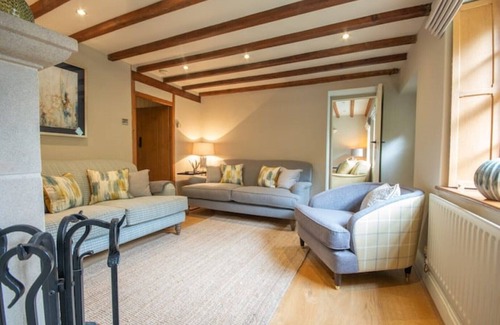 Alstonfield Cabaña | Riverside Cottage Alstonefield Peak District
