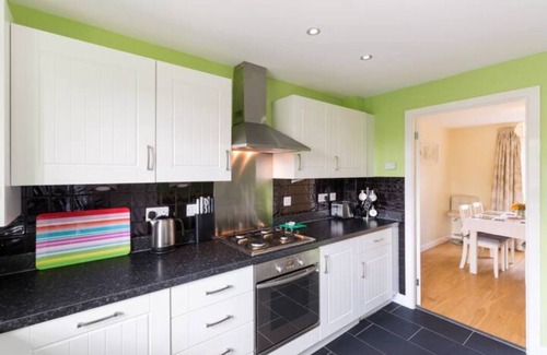 Evesham Casa | Riverside Cottage -
