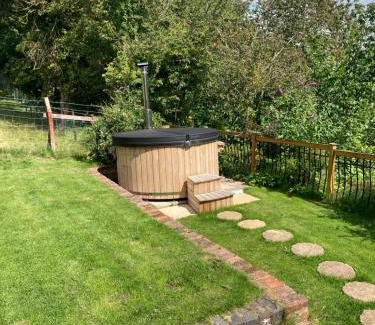 Glyn-Dyfrdwy Casa | Riverside Cottage