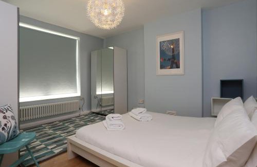 Greenwich West Apartamento | Riverside Cutty Sark 2BD Retreat